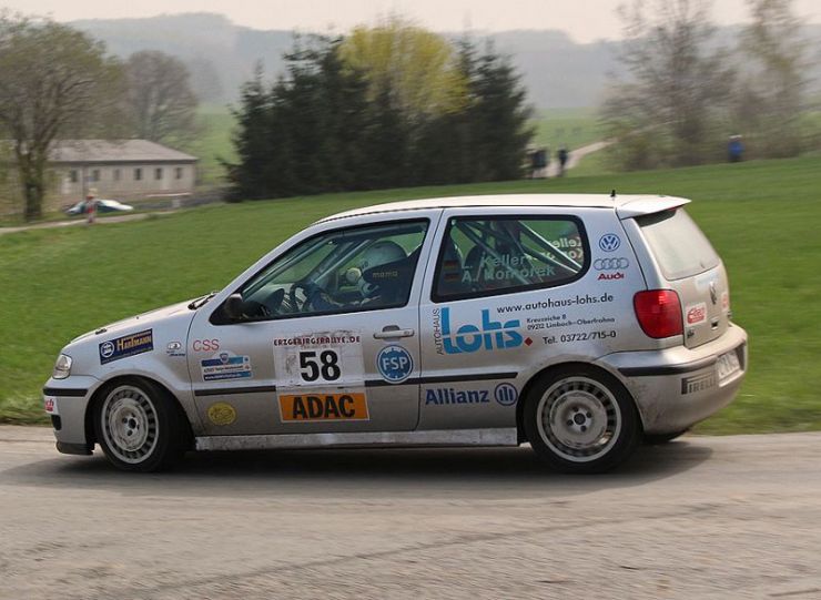 Keller-Racing - Details
